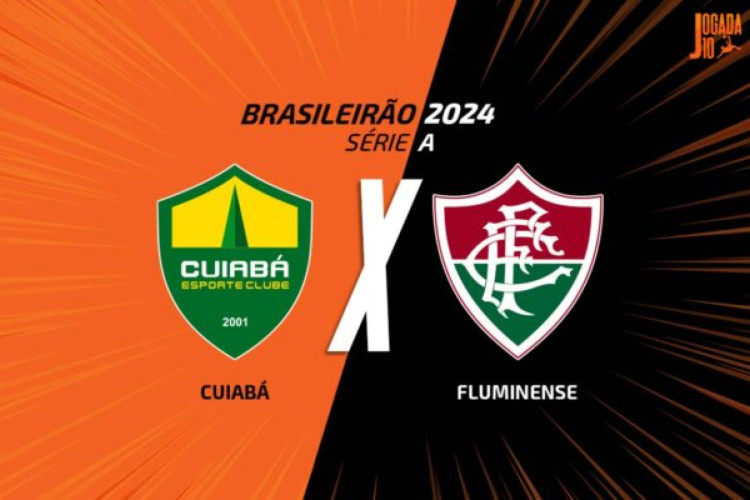 Na parte inferior da tabela, Cuiabá e Fluminense se enfrentam na Arena Pantanal, pela 18ª rodada do Campeonato Brasileiro