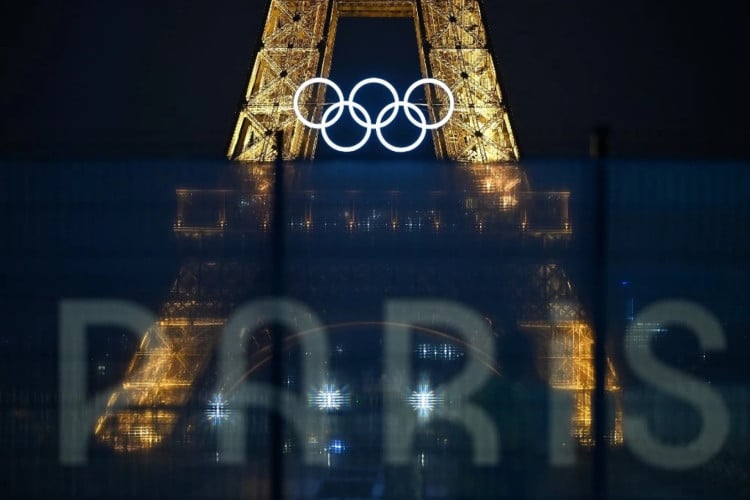 Veja qual será a sequência de países durante o desfile de abertura dos jogos Olímpicos de Paris 2024