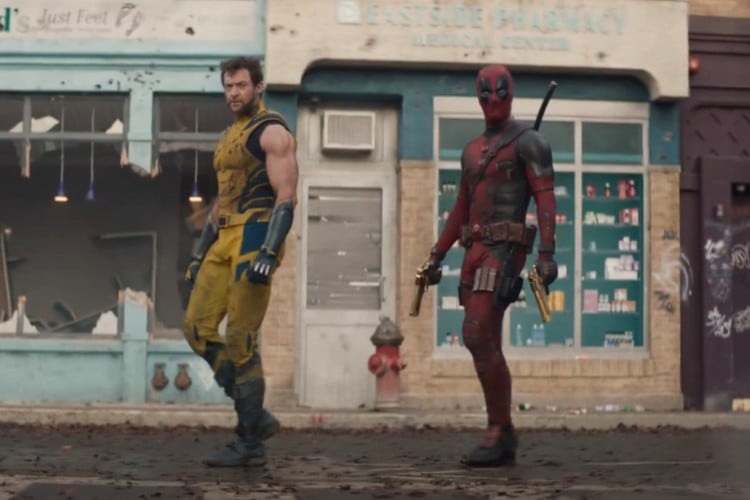 O novo filme de Deadpool, vai trazer uma parceria do anti-herói com o Wolverine