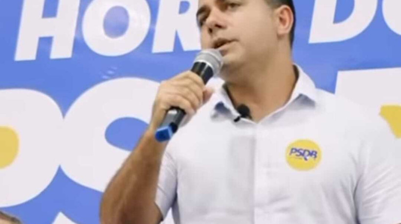 Pré-candidato à Prefeitura de Iguatu, Roberto Costa Filho (PSDB)