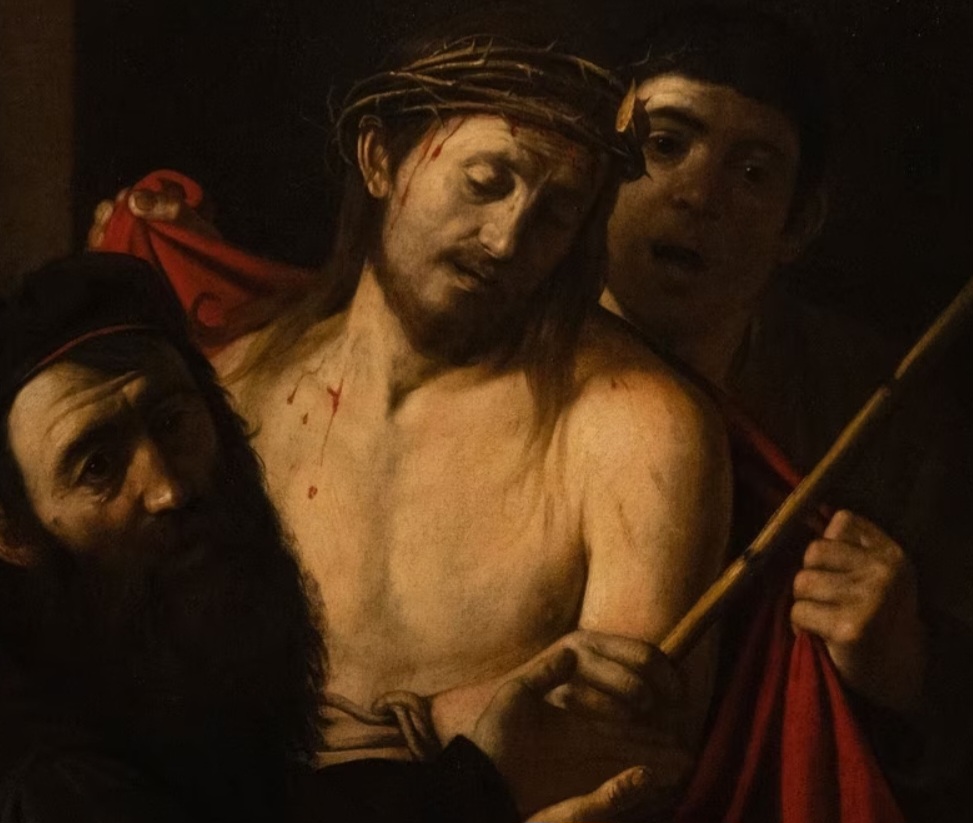 O Museu do Prado, em Madri, na Espanha, expõe até 23/2/2025 uma pintura de Caravaggio que é considerada por especialistas como 