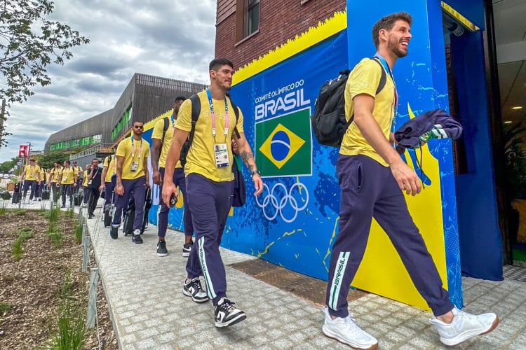 Olimpíadas: confira como será programação completa do Brasil durante os Jogos Olímpicos de Paris 