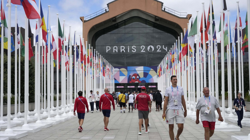 Agência de Testes informou que Paris 2024 teve a "maior proporção" de atletas analisados