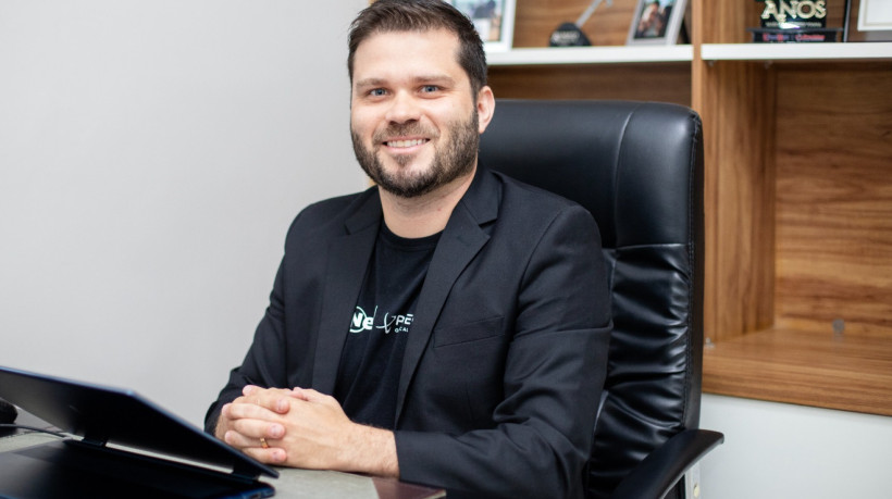 Marco Viana é vice-presidente da FonNet 