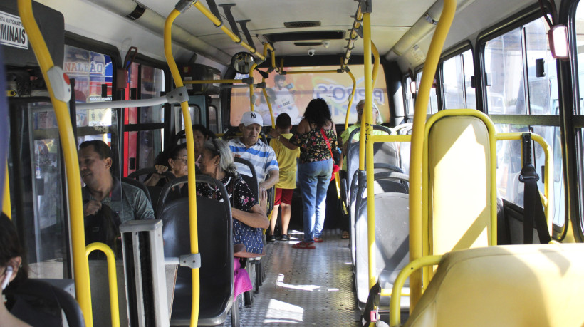 Terminal do Papicu, em Fortaleza 