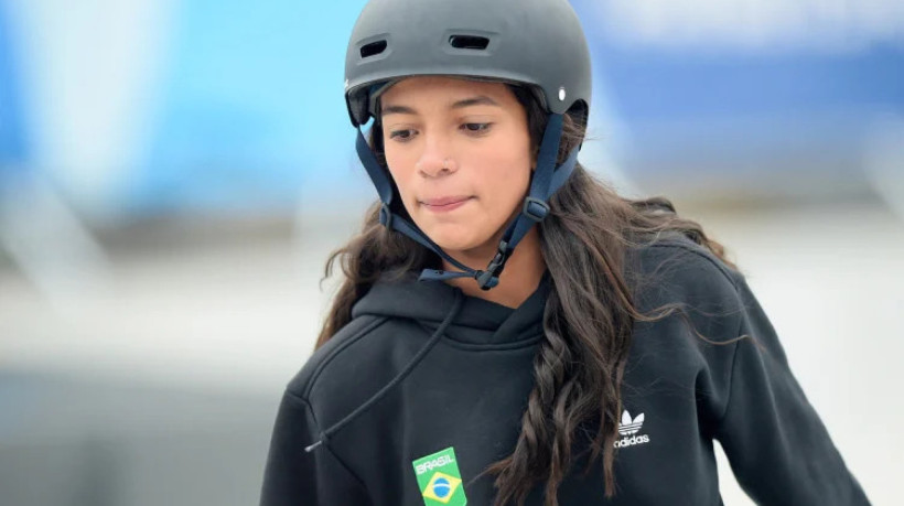 Hoje com 16 anos, a maranhense Rayssa Leal foi a mais jovem atleta a representar o Brasil das Olimpíadas. Saiba mais