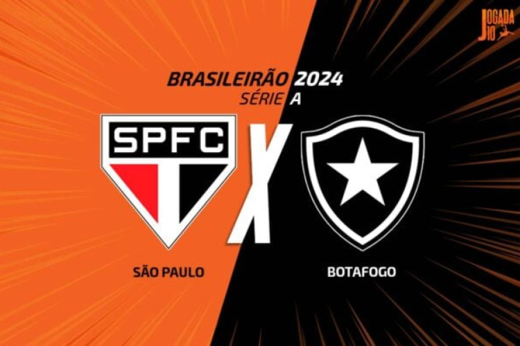 Líder Botafogo quer fechar o turno do Brasileirão na ponta. Mas São Paulo sonha em voltar ao G4 e tem de vencer no MorumBIS