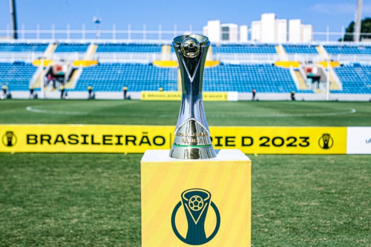 Troféu da Série D do Brasileirão