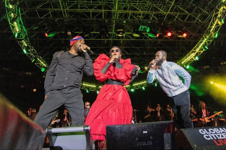 28 anos depois do último álbum e de uma performance surpresa no festival Global Citizen 2023, o trio Fugees está trabalhando em músicas inéditas