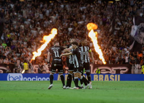 Após vitória, Ceará embarca para Belo Horizonte com 22 relacionados; veja lista completa dos jogadores alvinegros