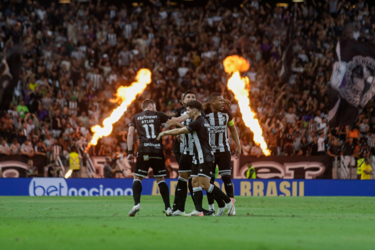 Ceará enfrenta o Guarani, no Castelão, terça-feira que vem