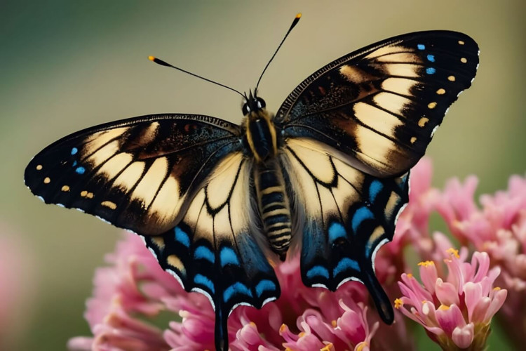 A borboleta é um dos insetos mais interessantes da natureza (Imagem: atartusi | Shutterstock)