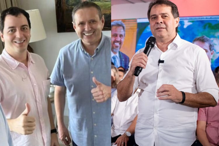 Em nota assinada por Domingos Filho, o PSD confirma apoio a Evandro e exclui candidatura de Célio Studart