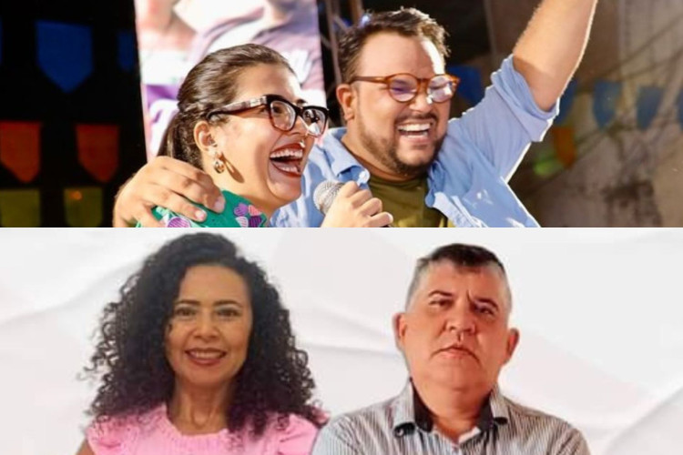 Técio Nunes (Psol) e Cindy Carvalho (Rede) e Zé Batista e Malu Costa (ambos do PSTU) são as únicas composições de chapa anunciadas na disputa pela Prefeitura de Fortaleza