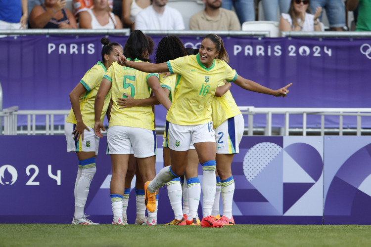 Brasil x França: assista ao vivo ao jogo deste sábado (03/08)