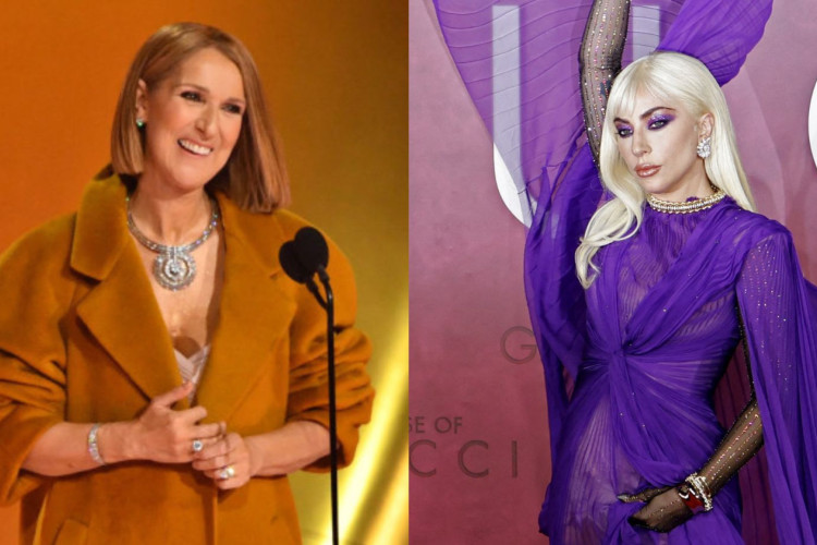 Céline Dion e Lady Gaga vão cantar 