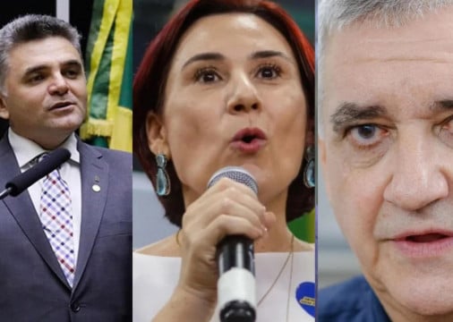 Caucaia: oposição fecha acordo entre PSDB, PDT, União e PP: candidato será Emília ou Deuzinho