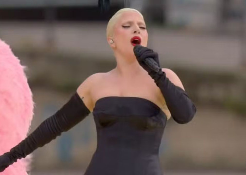 Lady Gaga e Céline Dion cantam na abertura das Olimpíadas de Paris 2024; saiba mais sobre o momento