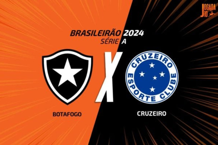 Equipes duelam neste sábado, às 21h30, no Nilton Santos, pela 20ª rodada do Campeonato Brasileiro