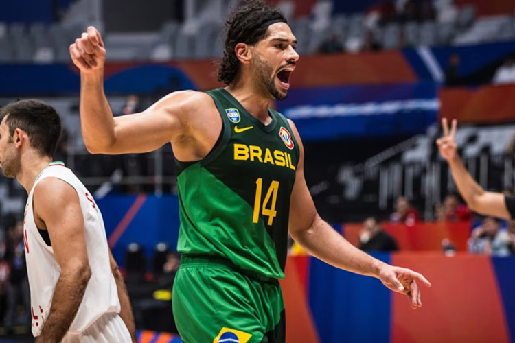 O Brasil vai enfrentar a França: veja onde assistir ao vivo ao jogo de basquete nas Olimpíadas 