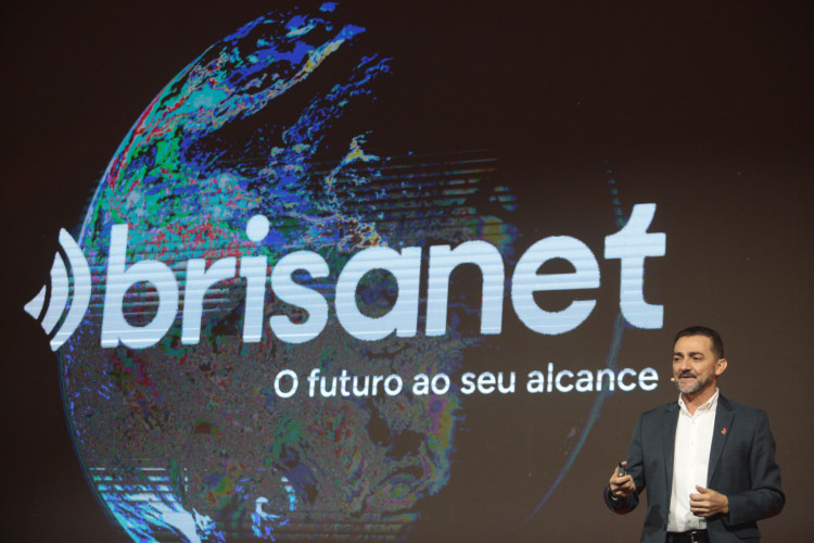 CEO da Brisanet, José Roberto Nogueira.