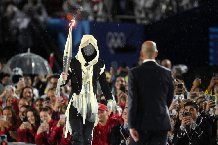 Conheça as referências do mascarado nas Olimpíadas 2024