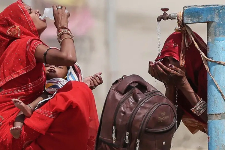 Ondas de calor podem ser mais mortais do que se imagina, já que muitas mortes por altas temperaturas são atribuídas a outros fatores no atestado de óbito