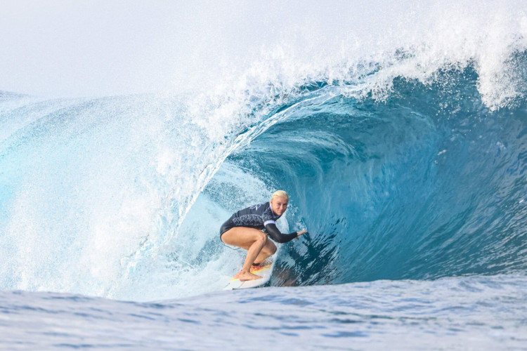 Olimpíadas 2024: Tatiana Weston Webb busca primeira medalha no surfe