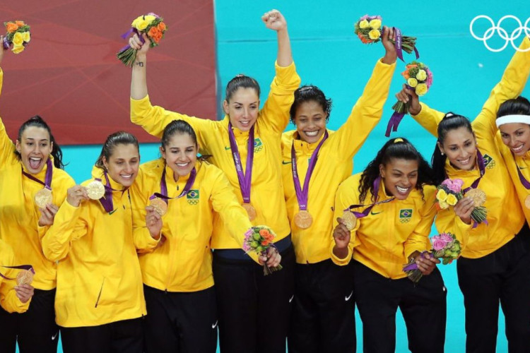 Confira horário e onde assistir ao vivo ao jogo Brasil x Quênia do vôlei feminino