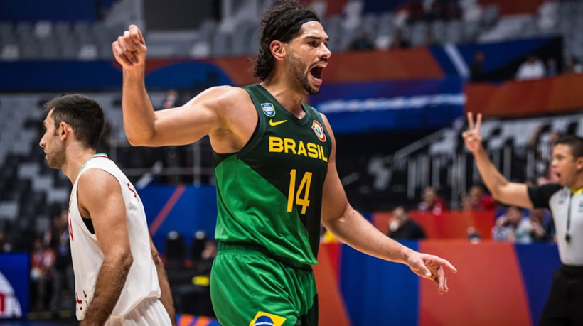 O Brasil vai enfrentar a França: veja onde assistir ao vivo ao jogo de basquete nas Olimpíadas  