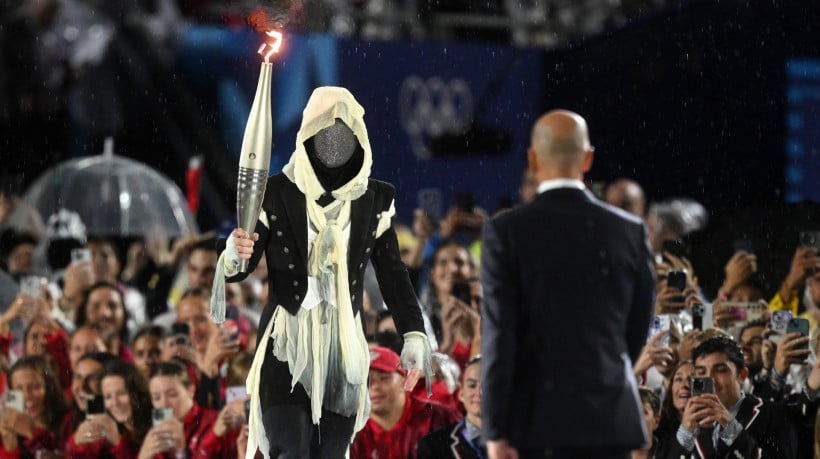 Conheça as referências do mascarado nas Olimpíadas 2024 