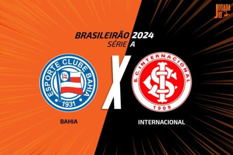 Ricardo Froede narra este jogo em que o Inter busca a recuperação, pois está mal na tabela e o Tricolor Baiano tenta voltar ao G4