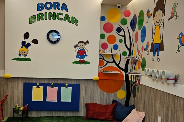 Sociedade Cearense de Pediatria inaugura brinquedoteca para associados