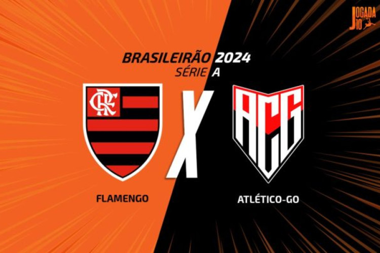 Embate de rubro-negros tem o carioca antes da pior sequência de jogos da temporada até o momento e o goiano lutando para deixar a lanterna