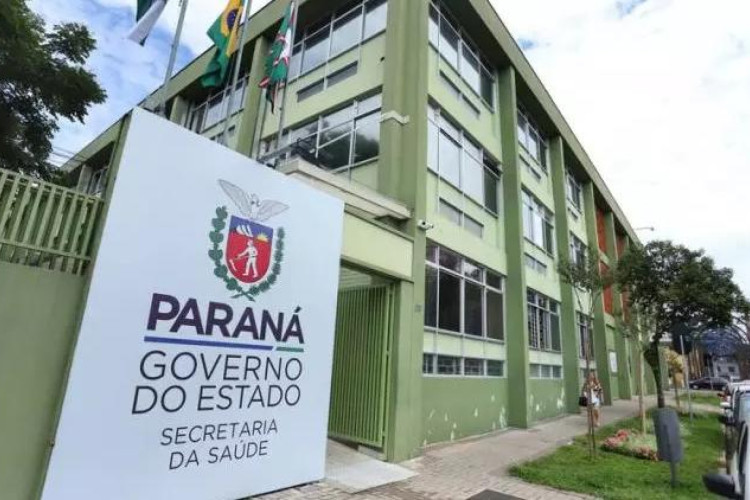 Secretaria da Saúde do Paraná