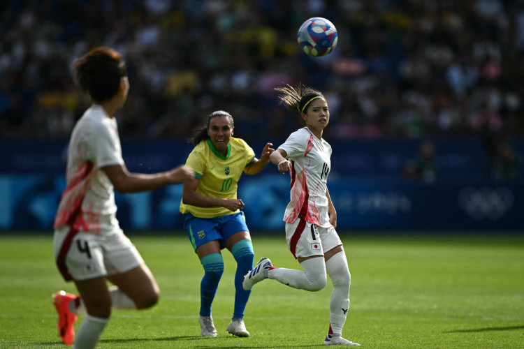 Camisa 10 da seleção, Marta encara a Espanha em jogo decisivo pela classificação na Olimpíada de Paris