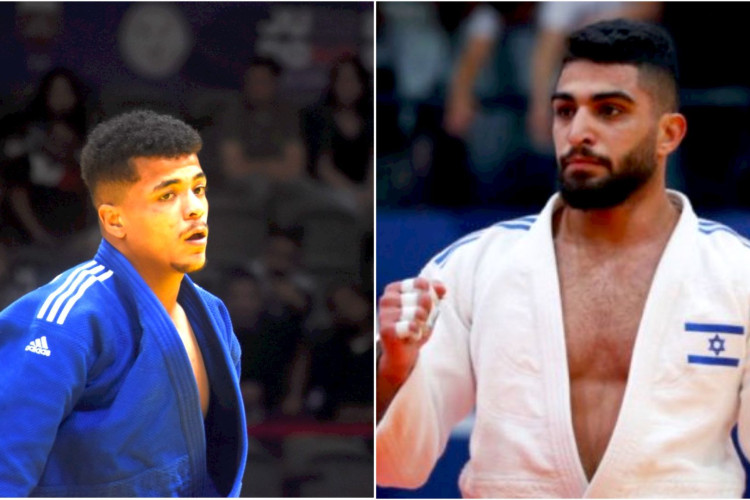 Judoca argelino pode ter desistido das Olímpiadas para não confrontar com israelense