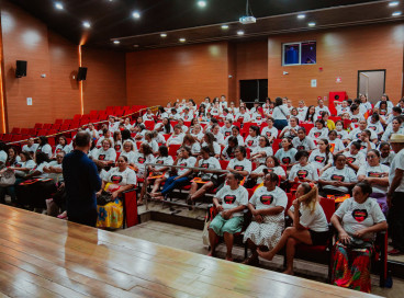 Inscrições podem ser feitas pelo WhatsApp ou presencial, respeitando o limite de 150 vagas
 