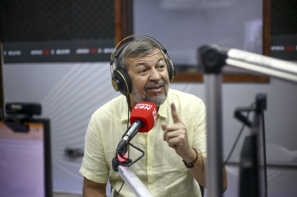 Elcio Batista (Foto: Matheus Souza)