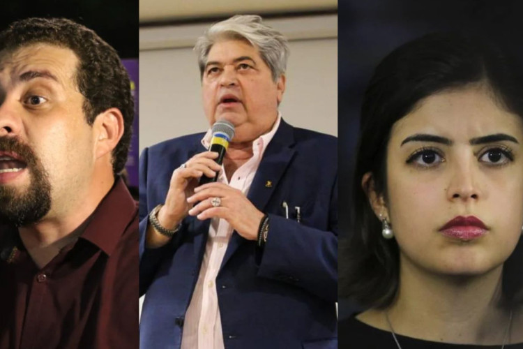 Eleições 2024: Boulos (Psol), Datena (PSDB) e Tabata (PSB) são alguns dos candidatos oficializados na disputa pela prefeitura de São Paulo