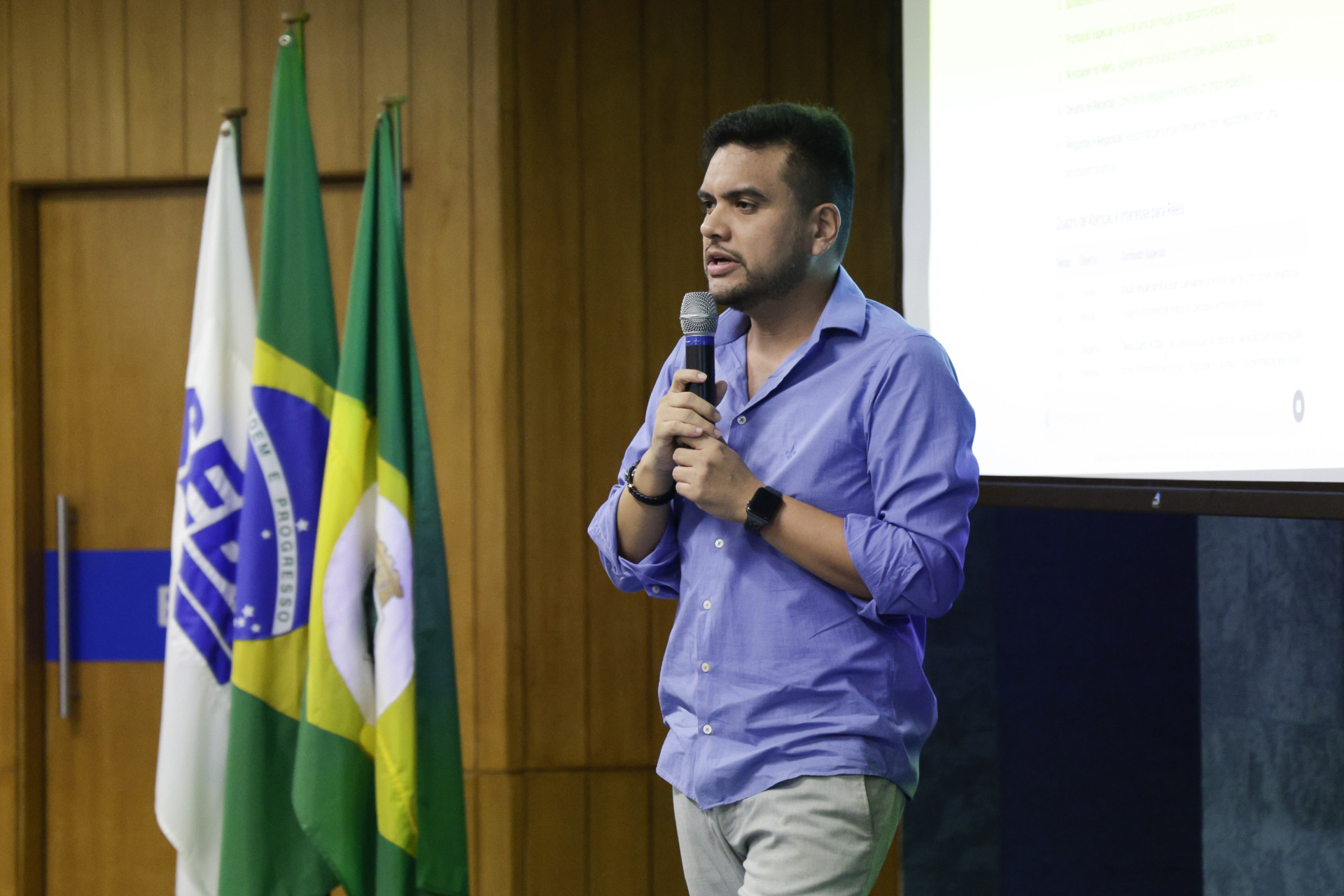 ￼W.GABRIEL realizará oficina sobre ferramentas de automação nas vendas (Foto: FCO FONTENELE)