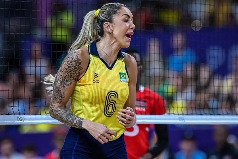 O Brasil vai enfrentar o Japão em jogo do vôlei feminino: veja programação do Brasil hoje  (01/08) nas Olimpíadas