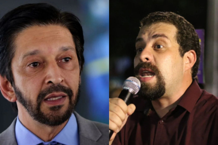 Debates nas eleições 2024: Ricardo Nunes (MDB) e Guilherme Boulos (Psol) são candidatos à Prefeitura de São Paulo