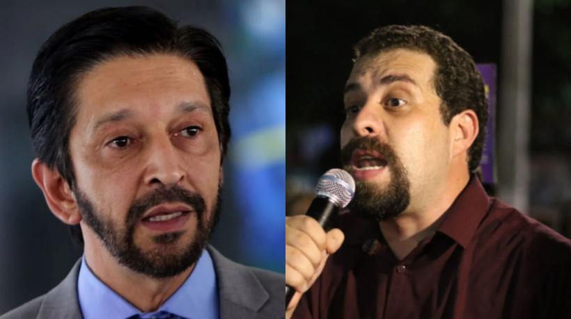 Eleições 2024: Ricardo Nunes (MDB) e Guilherme Boulos (Psol) são candidatos à Prefeitura de São Paulo no segundo turno