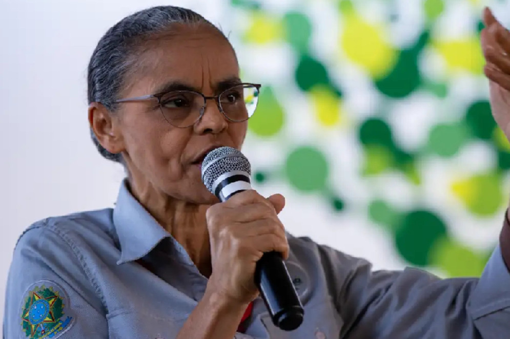 A ministra do Meio Ambiente, Marina Silva, afirmou que a Venezuela não vive sob um regime democrático(Foto: Fábio Rodrigues Pozzebom/ Agência Brasil)