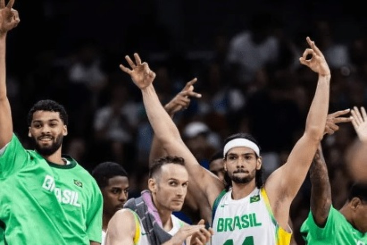 Olimpíadas 2024: O Brasil vai enfrentar o Japão em jogo do basquete masculino: veja programação brasileira hoje (02/08) 