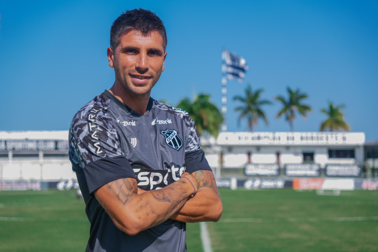 Lucas Mugni tem ano com mais assistências na carreira