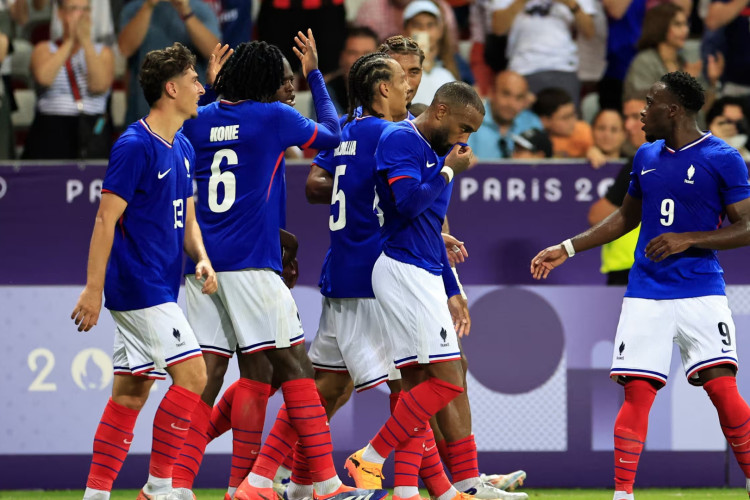 Olimpíadas 2024: A França vai enfrentar a Argentina nas quartas de final do futebol masculino; veja programação e onde assistir ao vivo