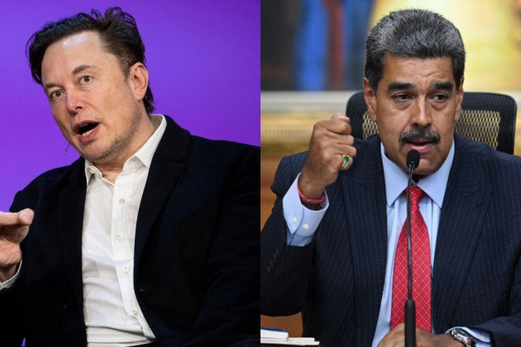 Nicolás Maduro confrontou Elon Musk e ainda o desafiou para uma luta