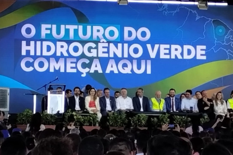 O marco legal do hidrogênio de baixo carbono foi recentemente sancionado pelo presidente da República, Luiz Inácio Lula da Silva (PT), no Ceará